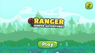 Ranger Jumper Adventures - Screenshot 1