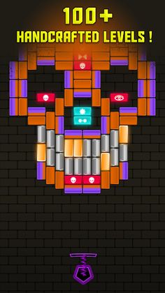 BlockBust: Brick Breaker - Screenshot 1