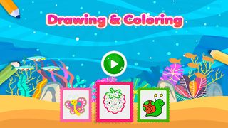 Coloring for Kids - Screenshot 1
