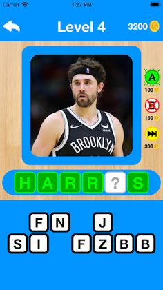 Basketball IQ Who's the Player - Screenshot 2