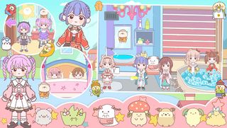 Toka Town My Holiday - Screenshot 3