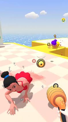 Bees Attack - Screenshot 4