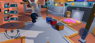 Pocket Space Factory - Screenshot 2