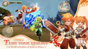 Spirits of Aetheria - Screenshot 3