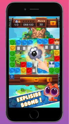 Rescue My Cats - Puzzle Game - Screenshot 4