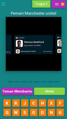 Pemain Manchester Utd - Screenshot 3