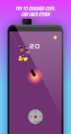 Police Car Drifting Chase Game - Screenshot 4