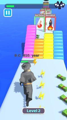 Run of Ages - Screenshot 2