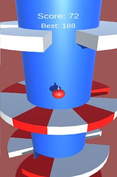 Spiral Jump - Screenshot 2