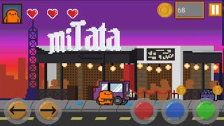 The Orangerice - Screenshot 1