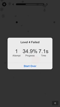 Swing: Stickman - Screenshot 4