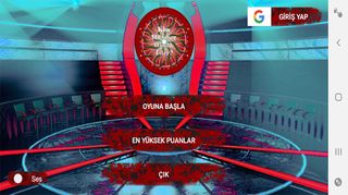 Milyoner Red 2022 Sesli Soru - Screenshot 1
