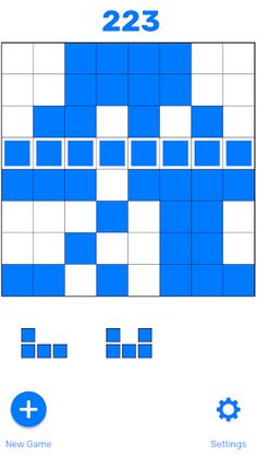 Block Puzzle - Classic Style - Screenshot 2