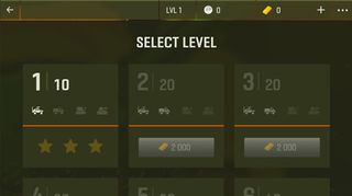 Artillery Defender - Screenshot 3