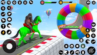 Animal Stunt Simulator Games - Screenshot 3