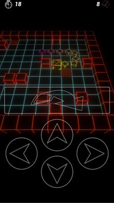 Jumping Snake 3D - Screenshot 1