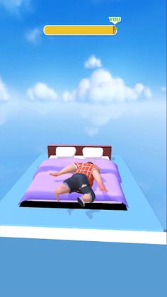 Don't get sleep - Screenshot 4