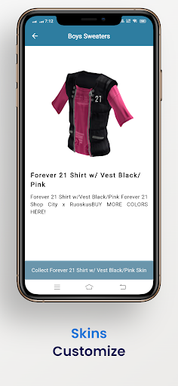 Skin Mania: Skins for Roblox - Screenshot 4