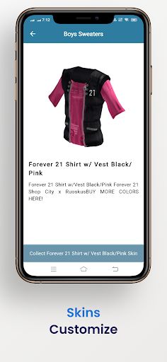 Skin Mania: Skins for Roblox - Screenshot 4