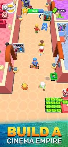 Movie Guy 3D - Screenshot 1