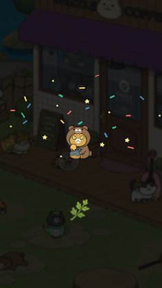 Fantastic Cats - Screenshot 4