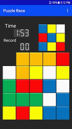 Puzzle Race - Screenshot 1