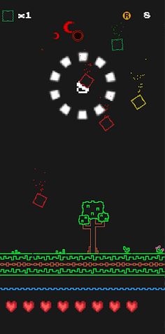 RebotBall - Screenshot 1