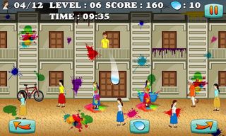 Lets Play Holi 2 Game - Screenshot 2