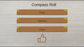 Compass Roll - Screenshot 1