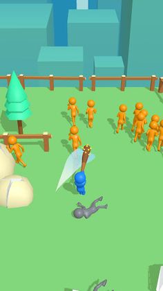 RollingChase - Screenshot 2