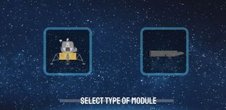 Away from Earth! Полеты на кос - Screenshot 2