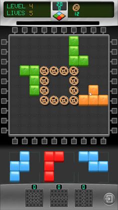 Block Field Adventure - Screenshot 2