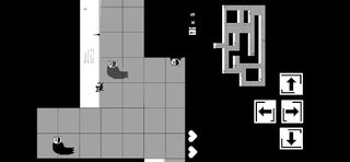 The Horror House Cat - Screenshot 1