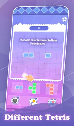 Gimme Five - Screenshot 1