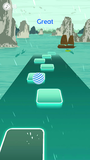 EDM Magic Dance: Tiles Hop - Screenshot 3