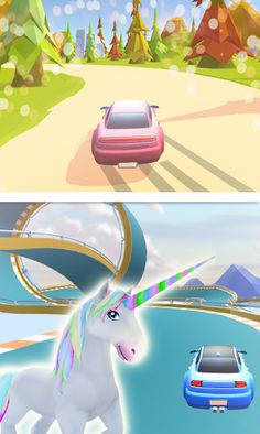 Talking Horse - Screenshot 1