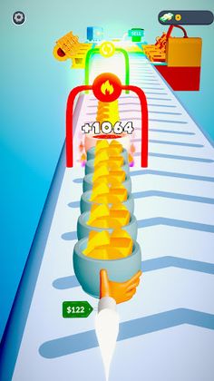 Smelt & Collect - Screenshot 2