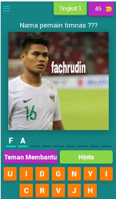 timnas sepakbola indonesia - Screenshot 1