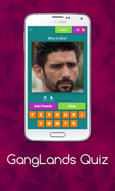 Ganglands Quiz - Screenshot 1