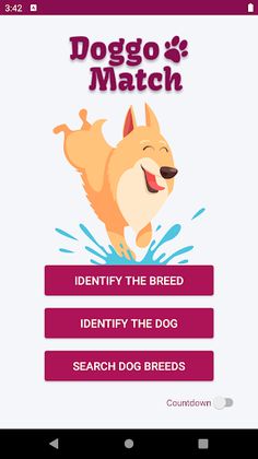 Doggo Match - Screenshot 1