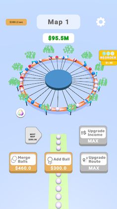 Simple Balls ASMR - Screenshot 2