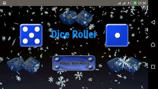 Master Dice Roller - Screenshot 1