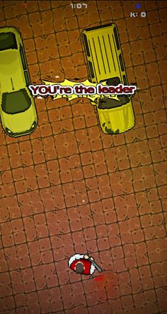 HotLine Team Battle.io - Screenshot 1