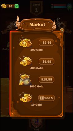 Trivia Quest Adventure - Screenshot 1