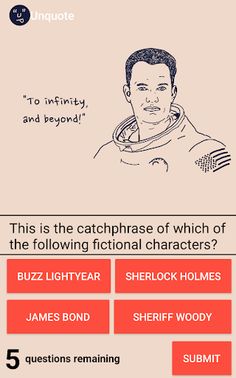 Unquote - Screenshot 3