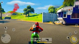 Fort Battle Royals Squad Night - Screenshot 3