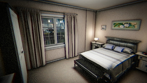 Boisvert Analog Horror Game - Screenshot 2