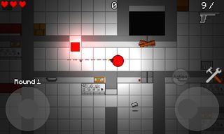 Zombie Cubes - Screenshot 2