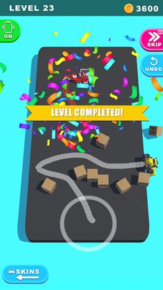 Park Masters - Addictive puzzl - Screenshot 3