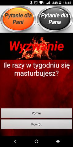 Prawda czy Wyzwanie 18 + - Screenshot 4